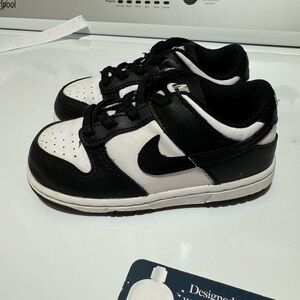 Toddler Nike Dunks
